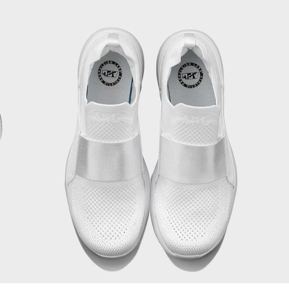 APL Women’s TechLoom Bliss White/white size 6.5